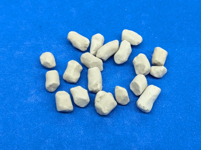 Synthetic Mullite SM