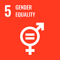 5.GENDER EQUALITYGENDER EQUALITY