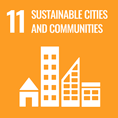11.SUSTAINABLE CITIES AND COMMUNITIES