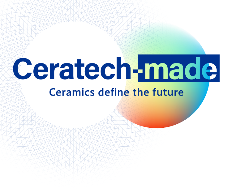 Ceratech-made. Ceramics define the future
