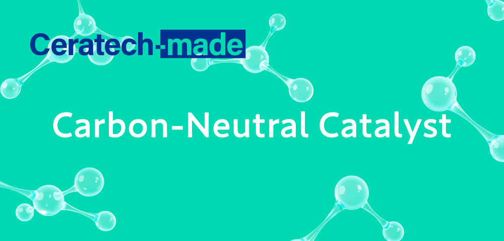 Carbon-Neutral Catalyst