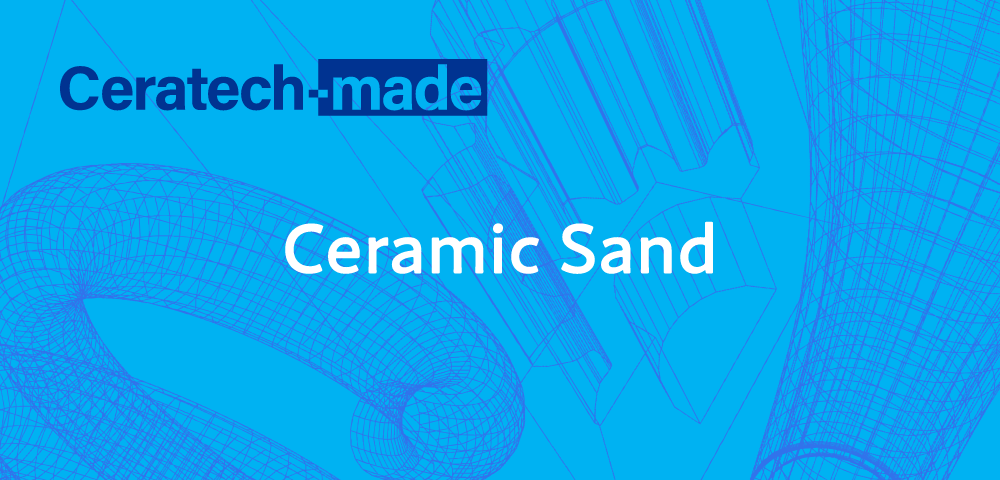 Ceramic Sand