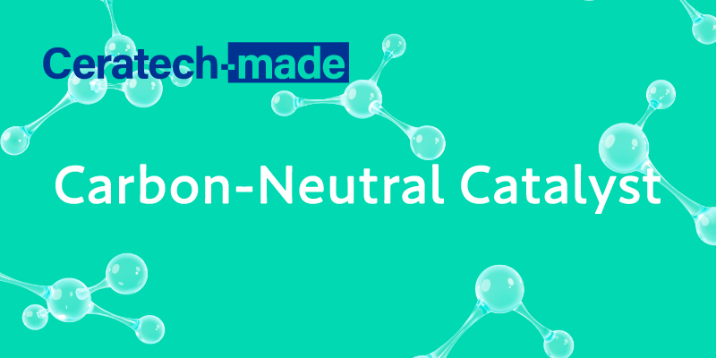 Carbon-Neutral Catalyst