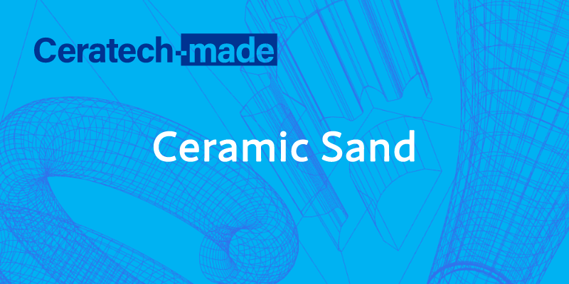 Ceramic Sand