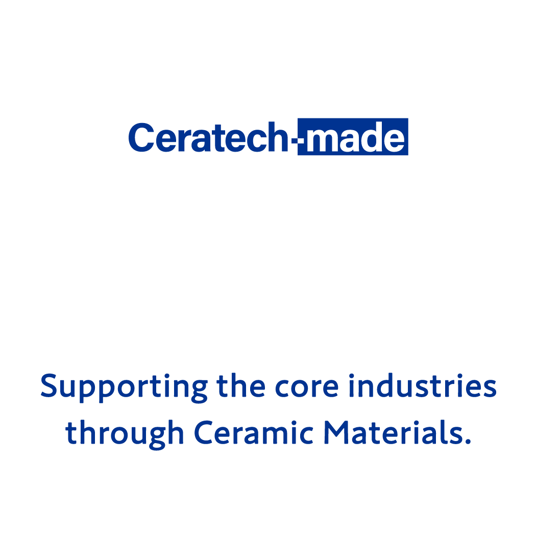 Ceratech-made. Refractory Raw Material