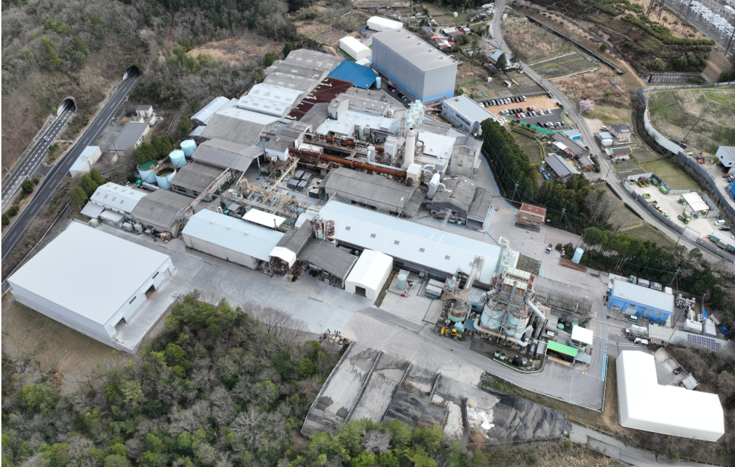 山路工場